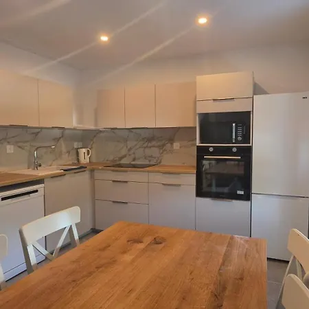 Appartement Duplex 3 Chambres-proche Centre Colmar